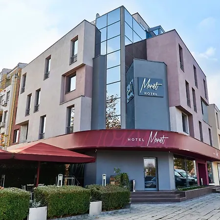 Monet 3* Plovdiv