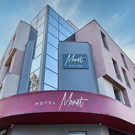 Monet Hotel Plovdiv