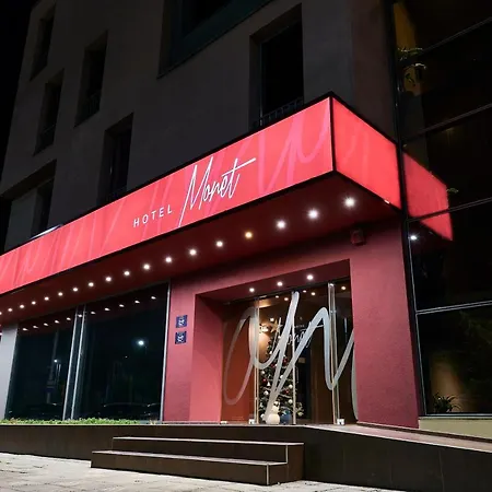 Monet Hotel 3*