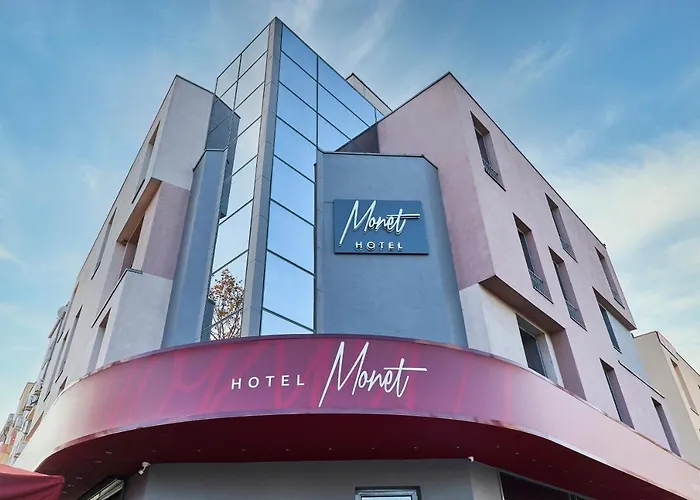 Monet Otel Filibe